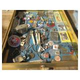 Nice 18x24 Showcase FULL Collectibles