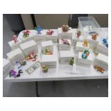 18pc 1993 Henson SESAME STREET Ornaments $$