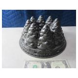 HD 10" Christmas TrainScence Cake Pan