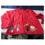 Vintage Womens szXXXL Xmas Sweater