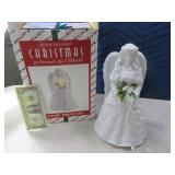 HOUSE OF LLOYD Angel Snow Princess Figurine