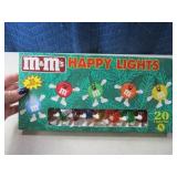 New M&M Themed 20light Set 4of7