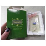 SNOWBABIES Ornament FLUTTER FLOWERS Dept56