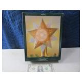 New Hallmark STARLITE Tree Topper $50 2of3