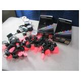 (2) ColorChanging 15light LED Lights