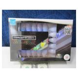 New LED Color Changing 15light Set $$ 1of4