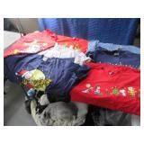(7) PEANUTS~Snoopy Womens szLG T-Shirts NEAT