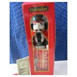 New 15" China Wood Nutcracker