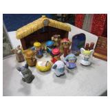 FisherPrice LITTLE PEOPLE Nativity Set