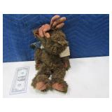15" BOYDS BEARS Moose BISMARK plush EXC