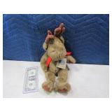 15" BOYDS BEARS Moose BEATRICE Plush EXC
