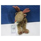 15" BOYDS BEARS Moose MANHEIM Plush EXC