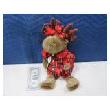 15" BOYDS BEARS Moose MAXINE Plush EXC