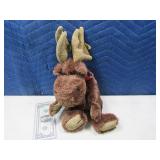 15" BOYDS BEARS Moose Milhous N. Moosington EXC