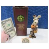 BOYDS 8" Figurine BOOWINKLE The GHOST boxed