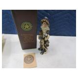 BOYDS 8" Figurine NA NICK of The NORTH Boxed