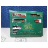 Village Express HO Train Set