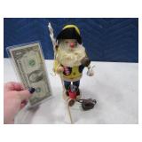 Gernan STRACO 8" Fisherman Incense Burner
