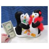 Hallmark PENGUIN 10" Singing/Dancing Decor