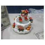 SanFrancisco Music Box Co Dancing Mice 6" Figure