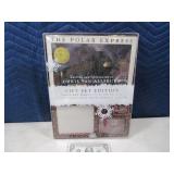 Polar Express Book New Gift Set Edition