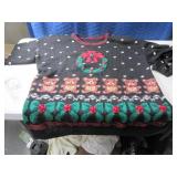 szXXL Ugly Christmas Sweater