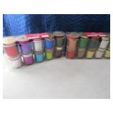 (2) New 15pk Curling Ribbon For Packages KIRKLAND