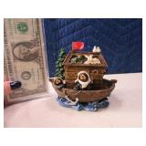 BigSky BEARFOOTS 5" SS ARK Figurine #