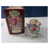 SF Music Box Co PIG Musical Ornament boxed
