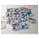 (14) Sealed LEGO Toy Mini Christmas Kits $$ 1of2