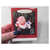 Hallmark ZIGGY 25th Anniv Ornament Boxed