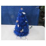 16" COLORADO AVALANCHE Themed Tree