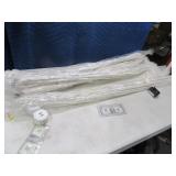 (40+) LightUp 40" White LED Stick Decor $$