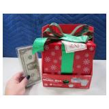 New GEMMY Magic Musical Ice Skating Box 10"