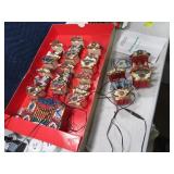 MR CHRISTMAS Holiday Carousel Vintage w/ Extra