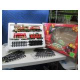 Holiday Train Express Xmas Train Untested
