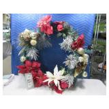 Pretty 30" Wreath Larger~Nice