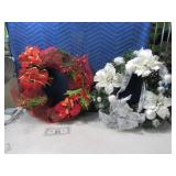 (2) 20" Wreaths