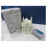 PartyLite CHURCH 10" Figure