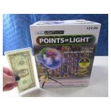 LED Points Of Light Home Projector Light Show