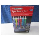 LED LightShow SnychroLights Icicle Light 11