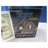 EZ-Illuminations Animated Laser Home Light Show
