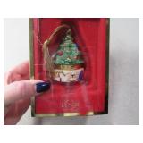 LENOX Christmas Tree 4" Ornament Boxed