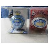 (2) Denver Nuggets Ornaments