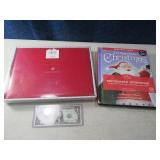 (2) Hallmark Recordable Book & Holiday Photo Album