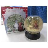 NORDSTROM VictoriaRose Snow Globe boxed