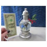 THE POLAR EXPRESS Snow Globe 8" Figure EXC