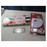 (2) New Corner Power Bar & Gift Tissue Paper