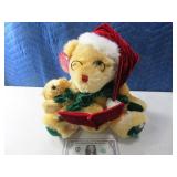 Reading SPANISH Christmas Bear Talking~Motion