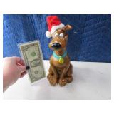 6" SCOOBY DOO Singing Motion 8" Decor